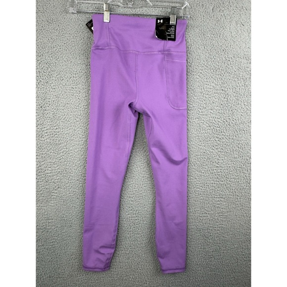 Under Armour Purple Leggings - Picture 4 of 12